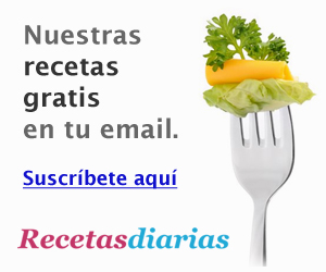 recetas gratis en tu mail