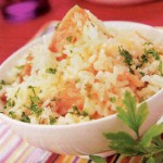 arroz-blanco-con-salmon