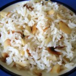 arroz-con-almendras