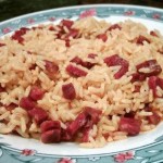 arroz-con-chorizo