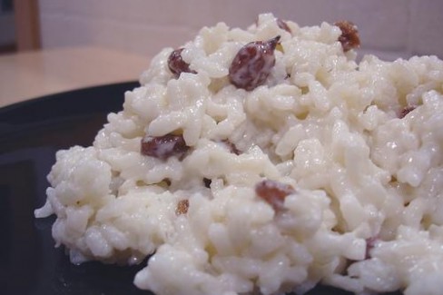 Arroz Con Coco Fotos
