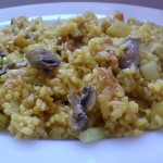 arroz-integral-con-puerro