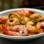 camarones-al-ajillo
