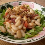 ensalada-templada-de-alubias