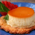 flan