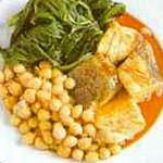 garbanzos-con-bacalao