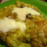 pavo-con-setas