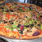 pizza-vegetariana
