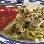 tallarines-con-salmon