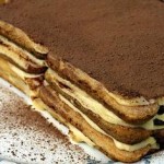tiramisu