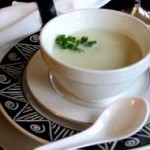 vichyssoise