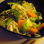 tallarines-con-verduras