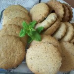 galletas de avellana