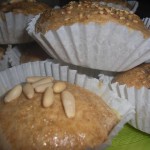 bollitos de manzana y canela