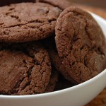 galletas de chocolate caseras