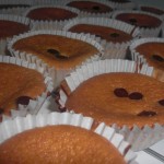 muffins pepitas chocolate