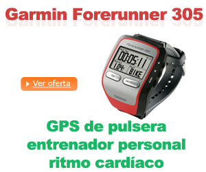 garmin forerunner 305