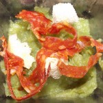 pure-de-judias-con-virutas-de-chorizo