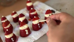 fresas-de-papa-noel