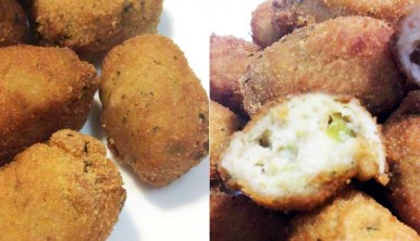 croquetas de merluza