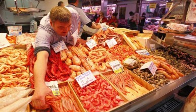 consejos nutricionales del marisco pescadería